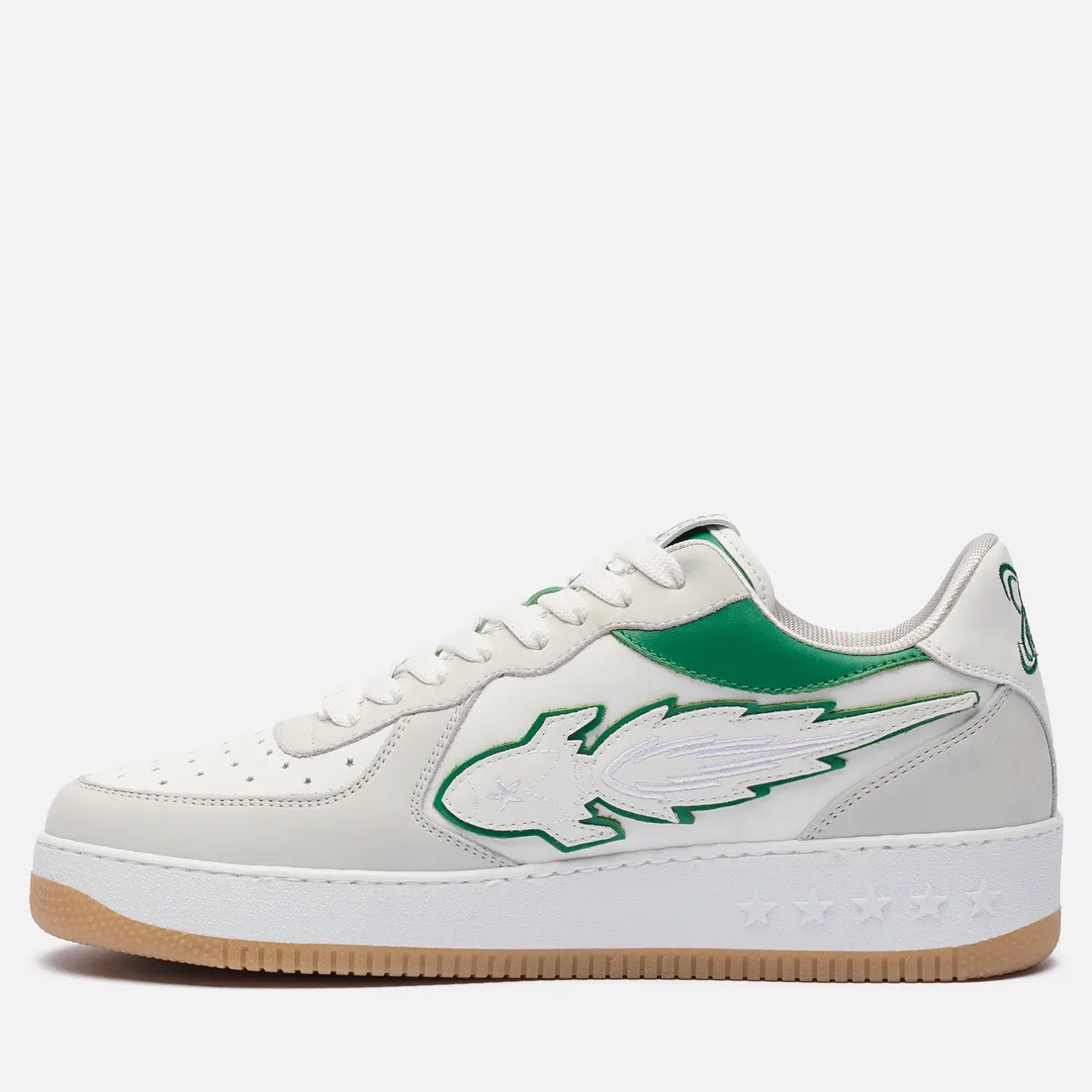 Enterprise Japan Кроссовки EJ Rocket Low Suede/Leather