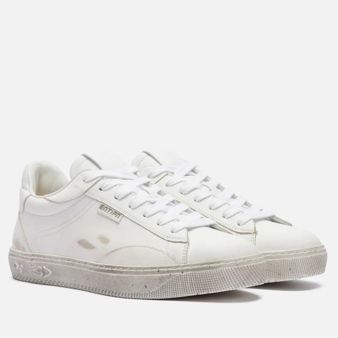 Enterprise Japan Мужские кроссовки EJ Jupiter Tag Vintage Low Leather
