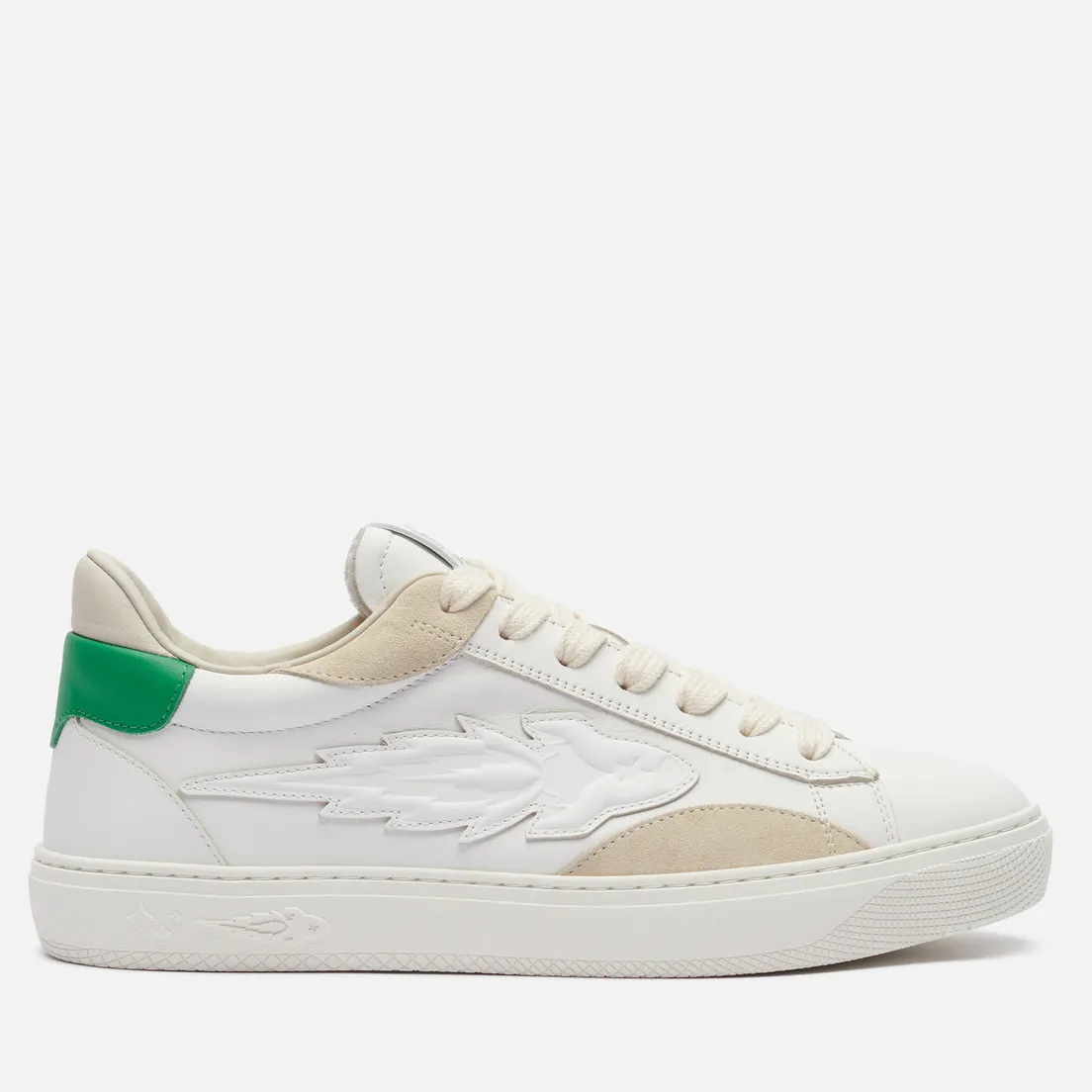 Enterprise Japan Кроссовки EJ Jupiter Rocket Low Leather/Suede