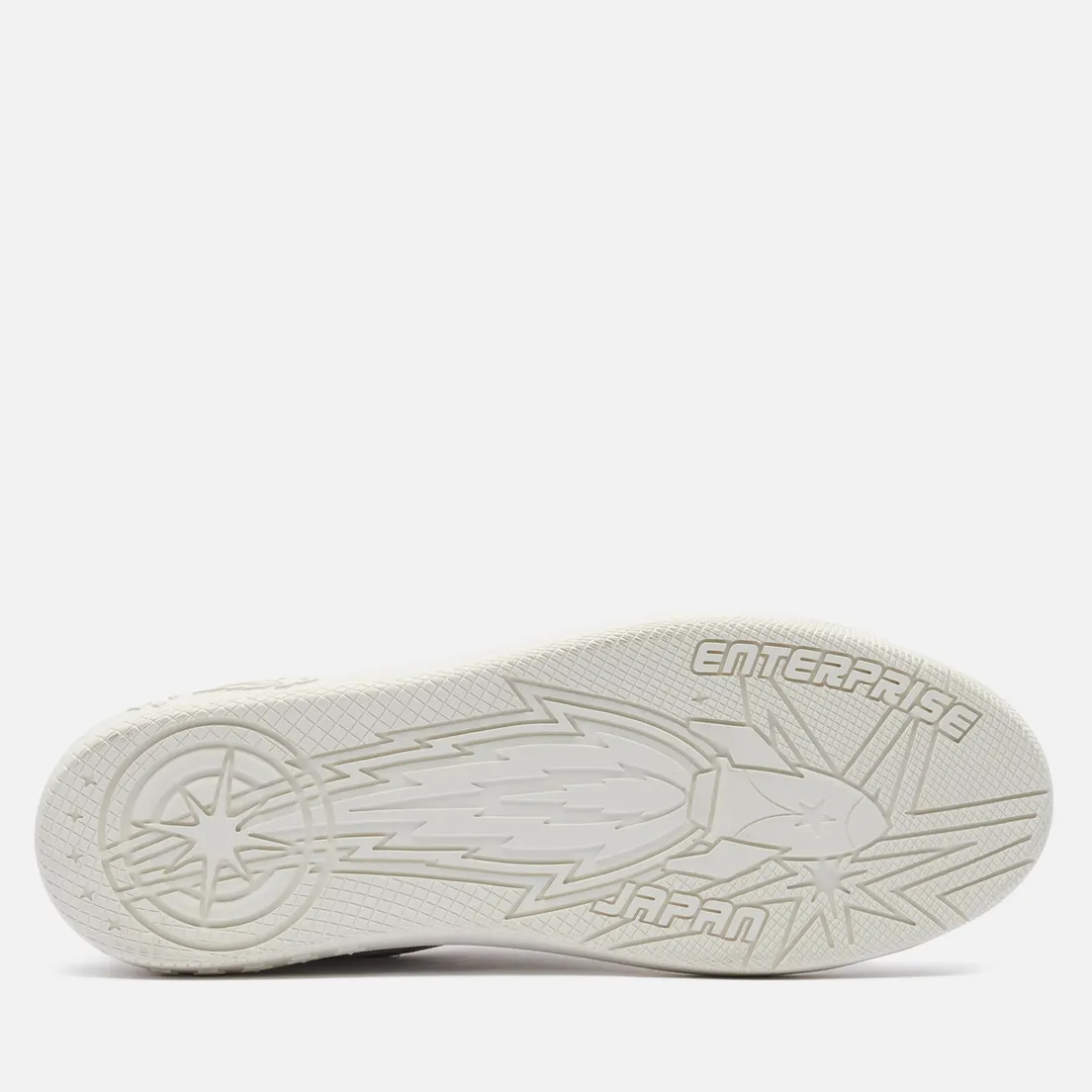 Enterprise Japan Кроссовки EJ Jupiter Rocket Low Leather/Suede