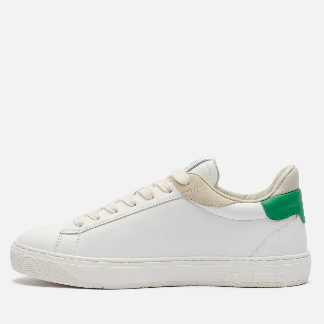 Enterprise Japan Кроссовки EJ Jupiter Rocket Low Leather/Suede