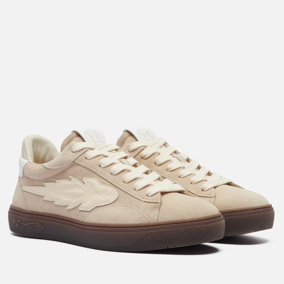 Enterprise Japan Мужские кроссовки EJ Jupiter Rocket Low Suede/Leather