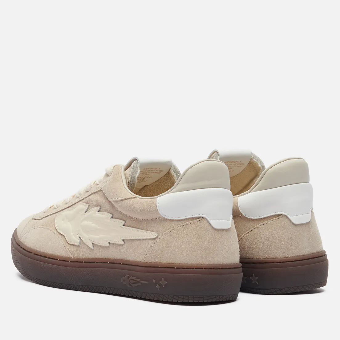 Enterprise Japan Мужские кроссовки EJ Jupiter Rocket Low Suede/Leather