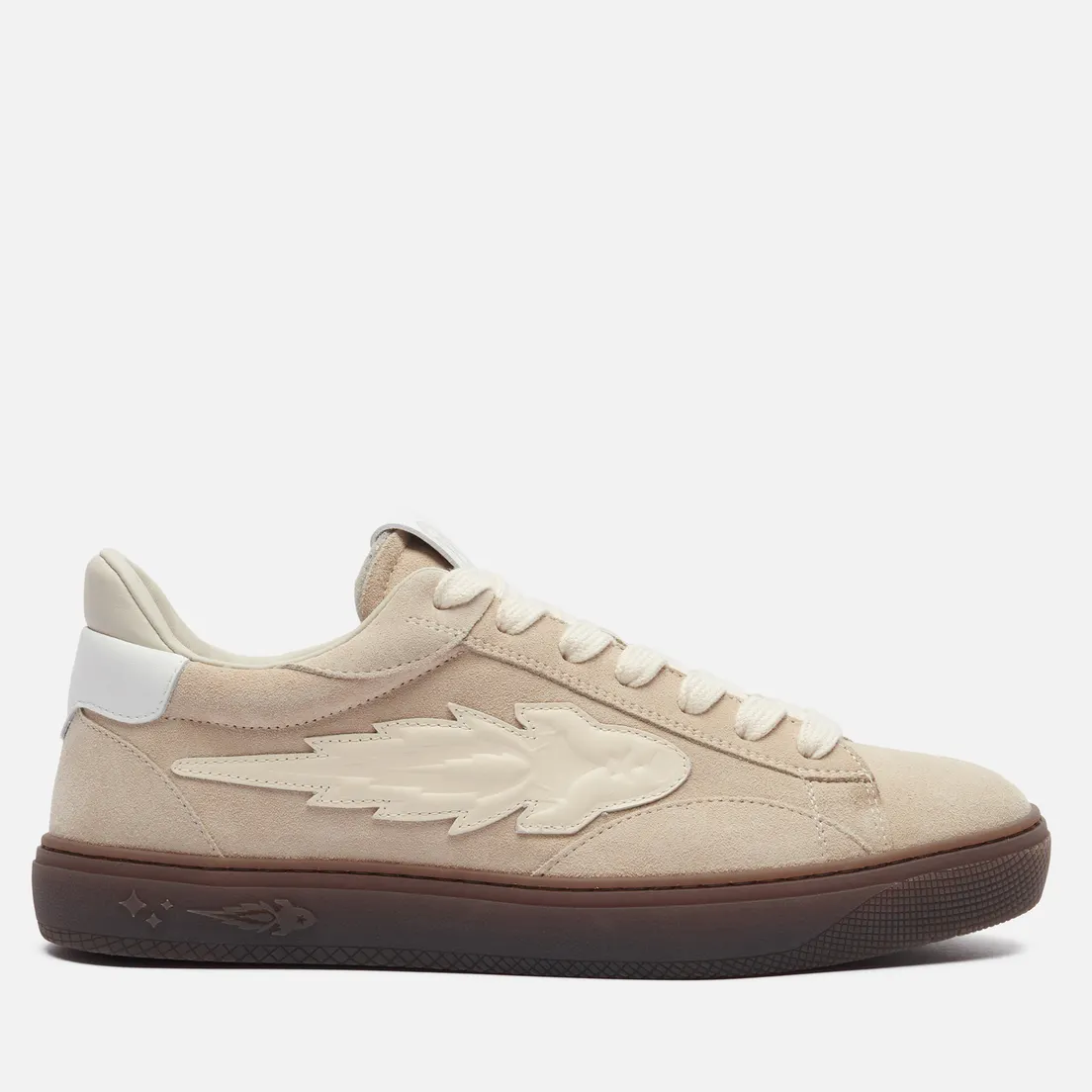 Enterprise Japan Мужские кроссовки EJ Jupiter Rocket Low Suede/Leather