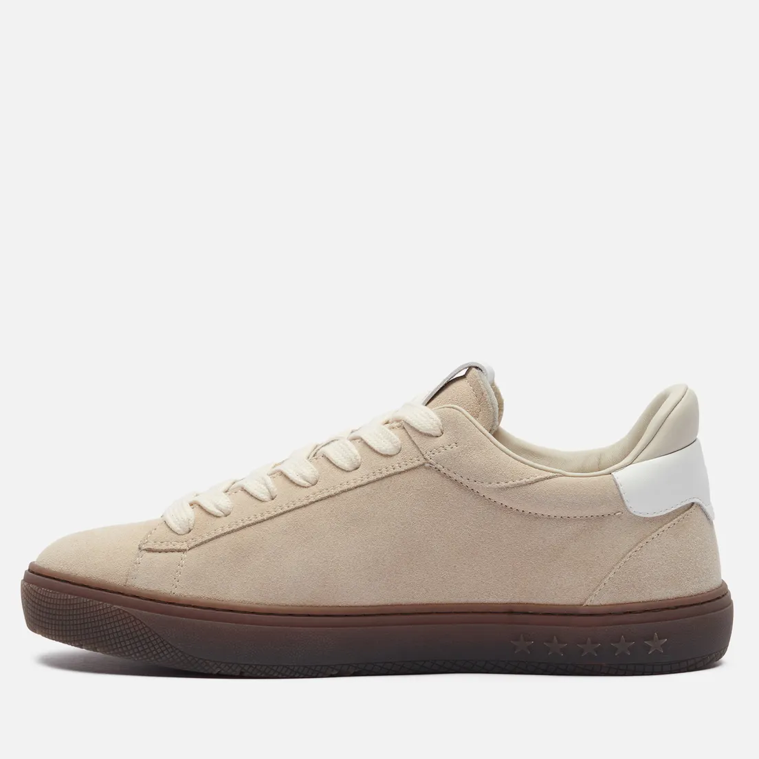 Enterprise Japan Мужские кроссовки EJ Jupiter Rocket Low Suede/Leather
