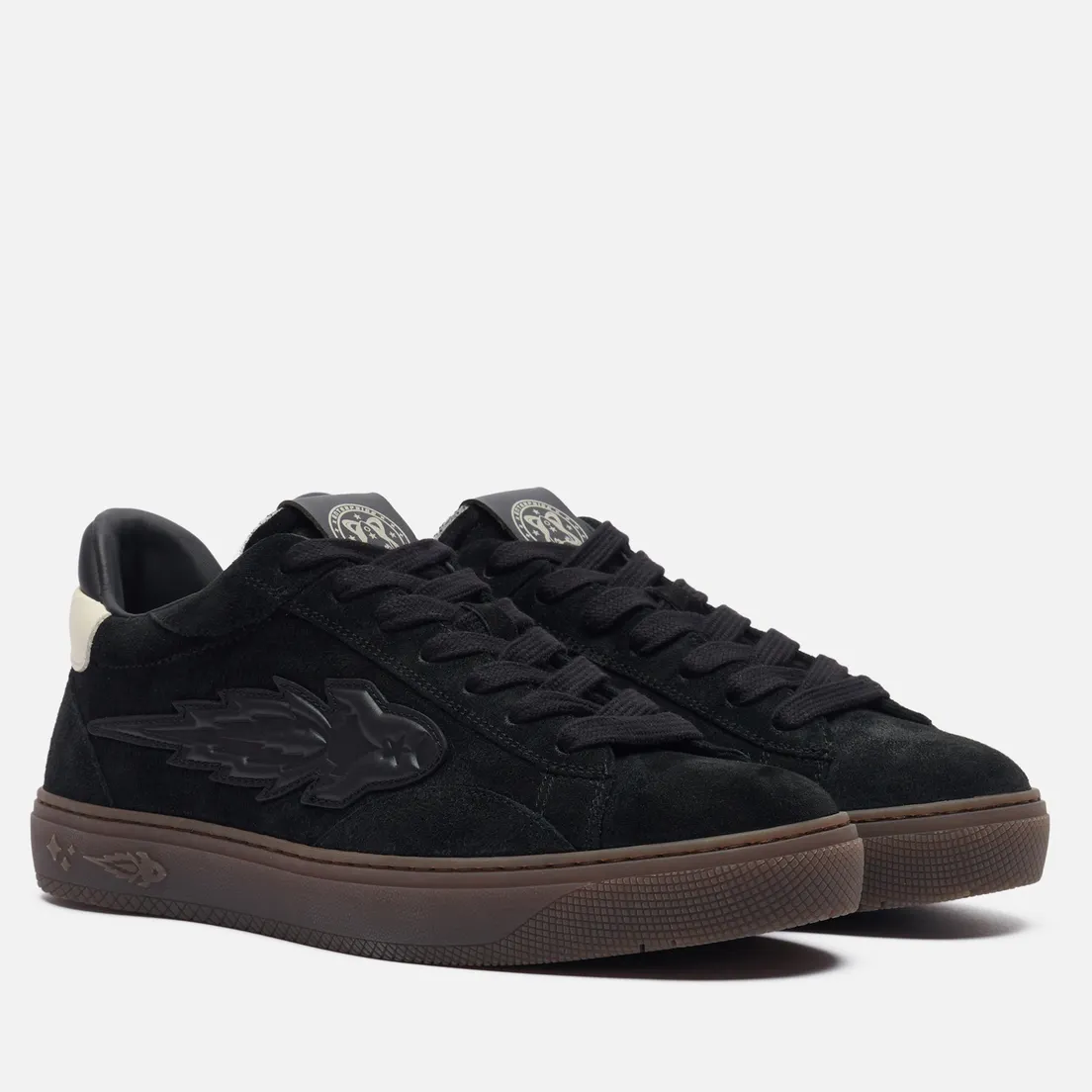 Enterprise Japan Кроссовки EJ Jupiter Rocket Low Suede/Leather