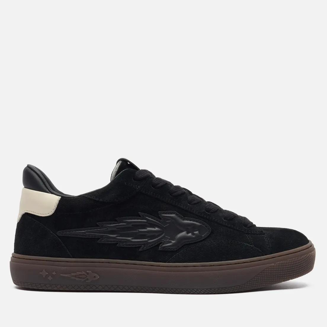 Enterprise Japan Кроссовки EJ Jupiter Rocket Low Suede/Leather