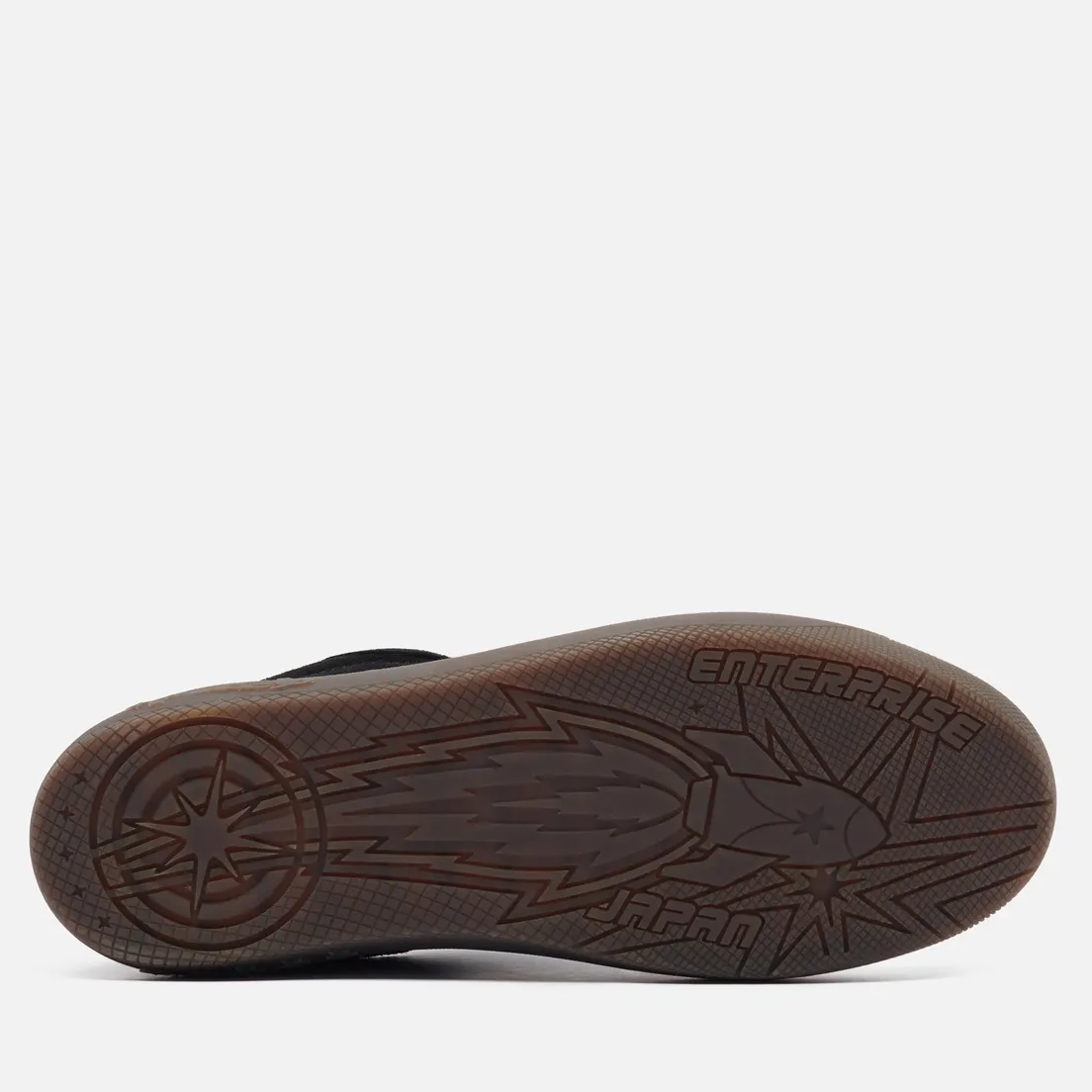 Enterprise Japan Кроссовки EJ Jupiter Rocket Low Suede/Leather
