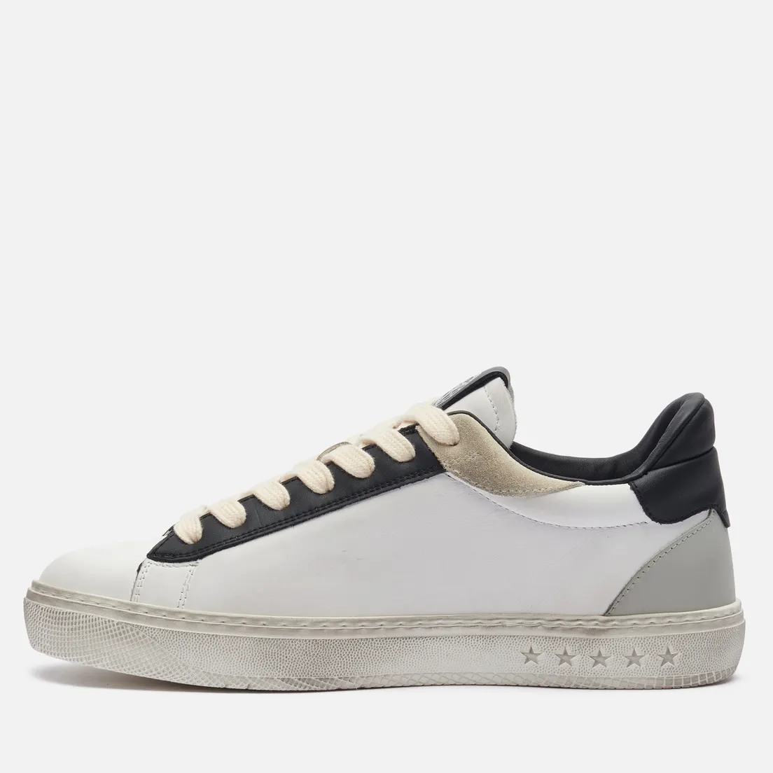 Enterprise Japan Кроссовки EJ Jupiter Rocket Low Leather/Suede