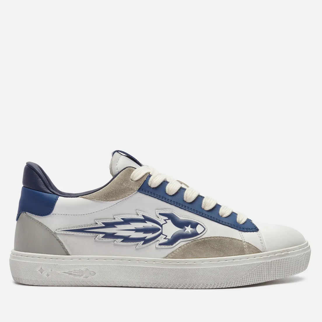 Enterprise Japan Мужские кроссовки EJ Jupiter Rocket Low Leather/Suede