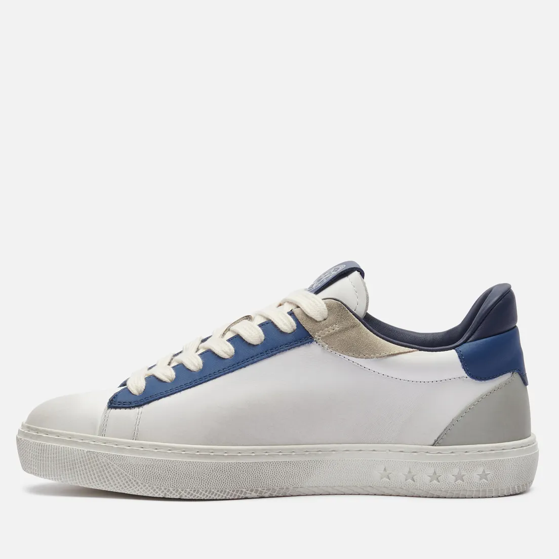 Enterprise Japan Мужские кроссовки EJ Jupiter Rocket Low Leather/Suede