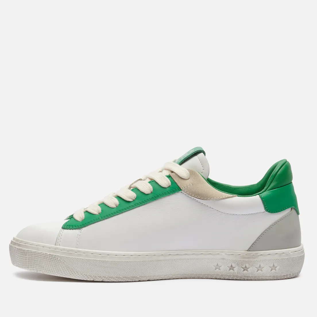 Enterprise Japan Мужские кроссовки EJ Jupiter Rocket Low Leather/Suede