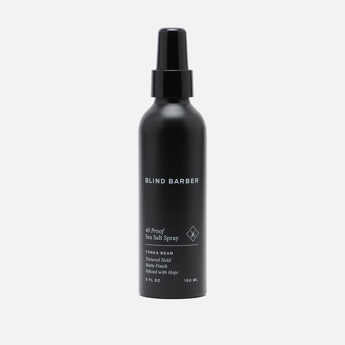 Blind Barber Спрей для волос Sea Salt Tonka Bean
