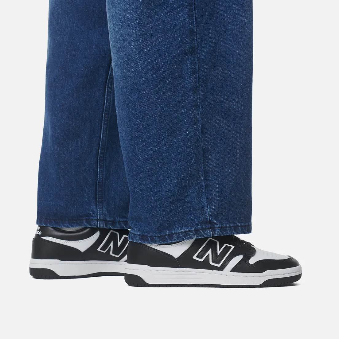 New Balance Кроссовки BB480LBA