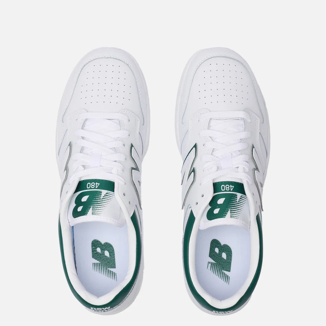 New Balance Кроссовки BB480LGT