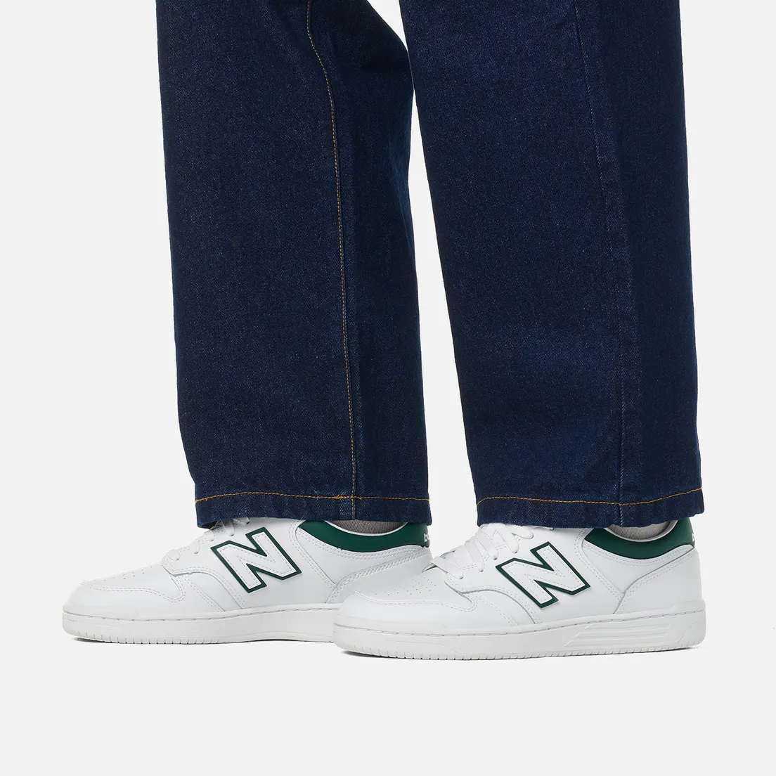 New Balance Кроссовки BB480LGT