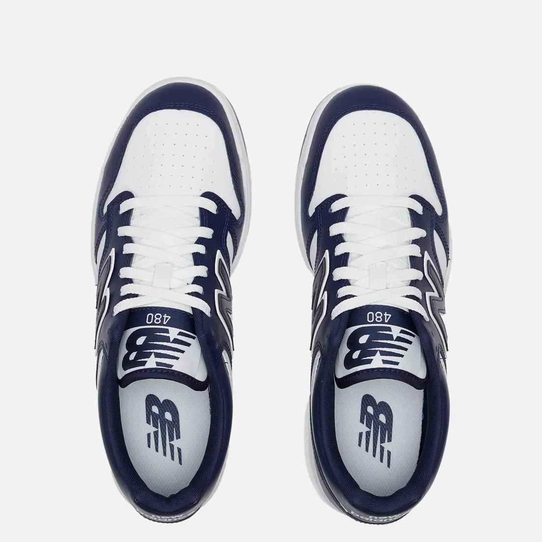 New Balance Мужские кроссовки BB480LHJ