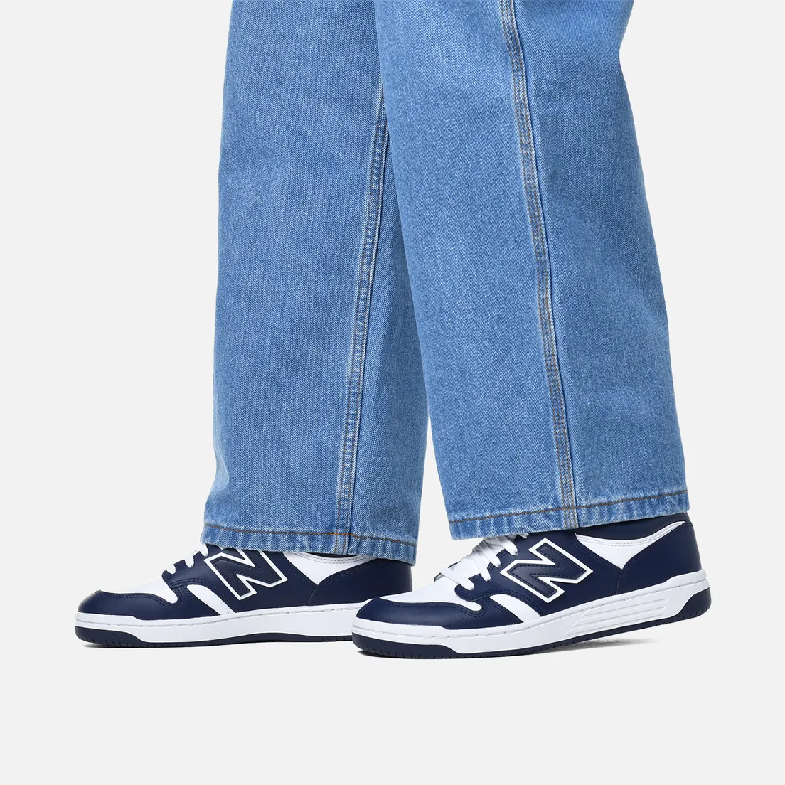 New Balance Мужские кроссовки BB480LHJ