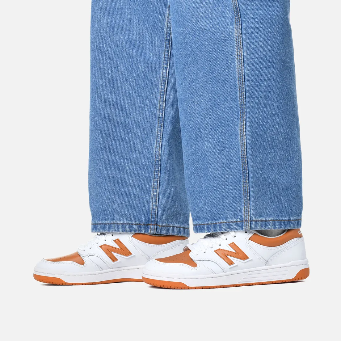 New Balance Кроссовки BB480LMO