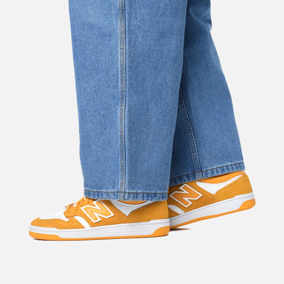 New Balance Кроссовки BB480LWA