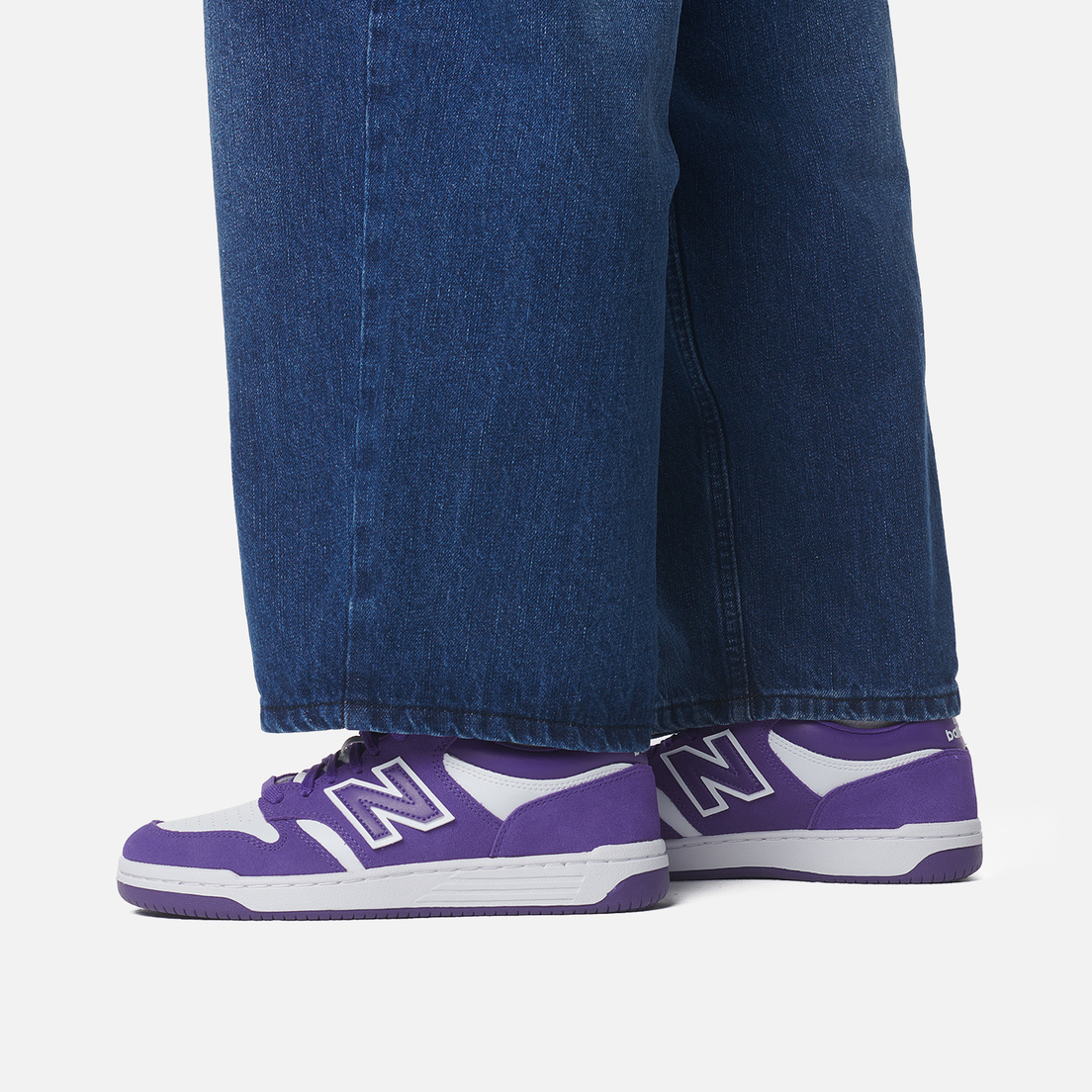 New Balance Кроссовки BB480LWD