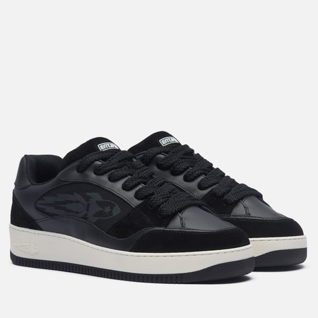   Brandshop Кроссовки Enterprise Japan Bold Rocket Monochrome Low, цвет чёрный, размер 43 EU