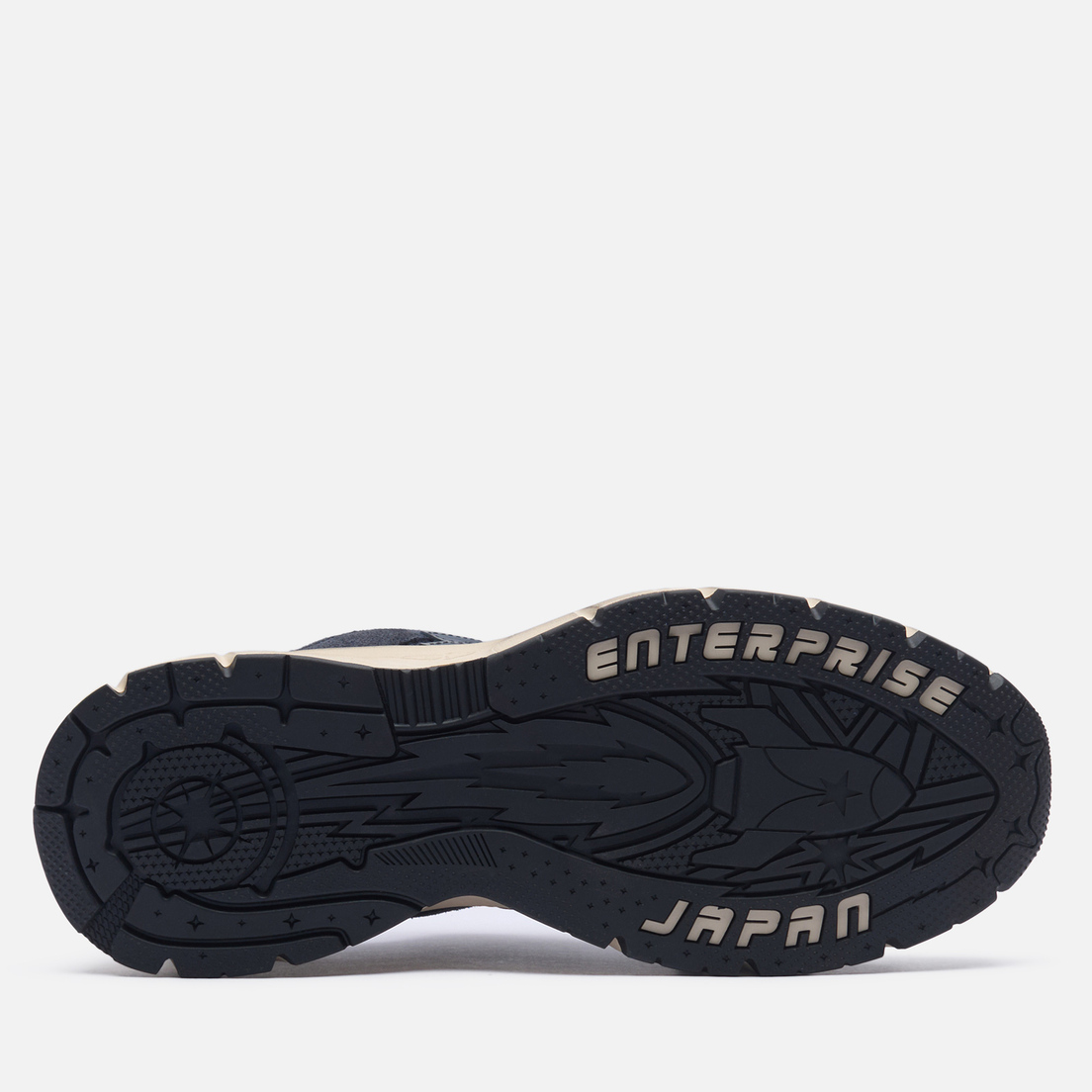 Enterprise Japan Кроссовки Run OG Low