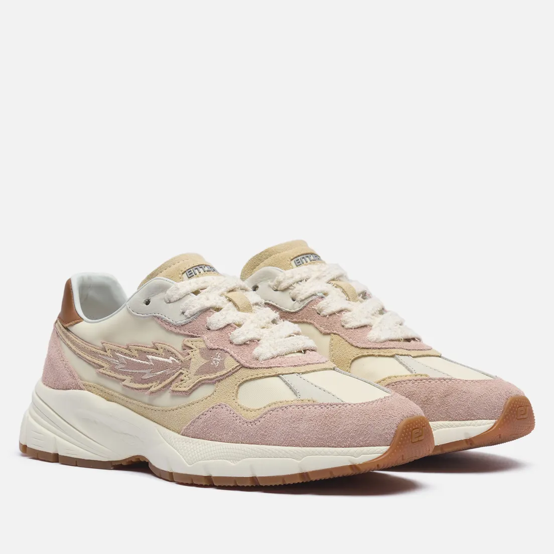 Enterprise Japan Женские кроссовки Run Rocket Retro Low
