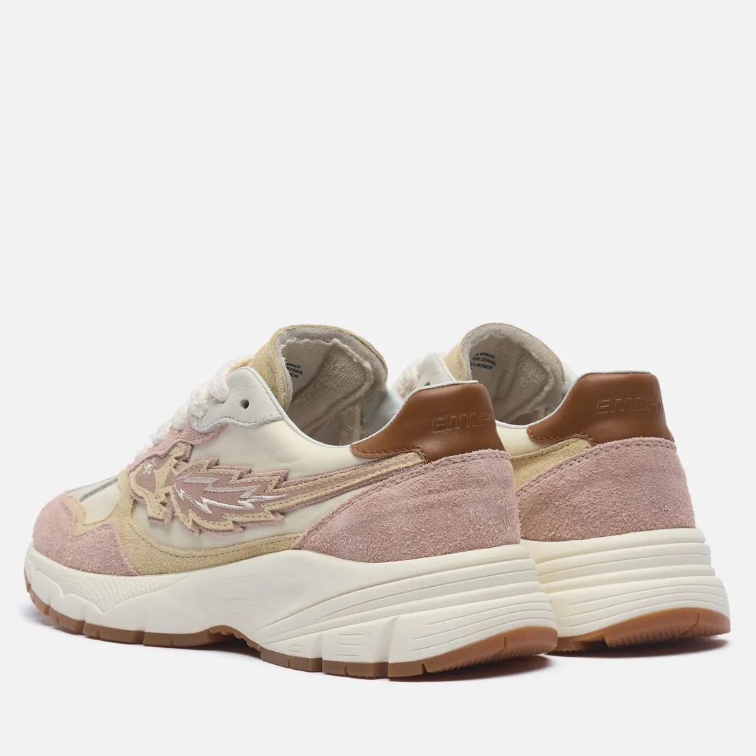 Enterprise Japan Женские кроссовки Run Rocket Retro Low