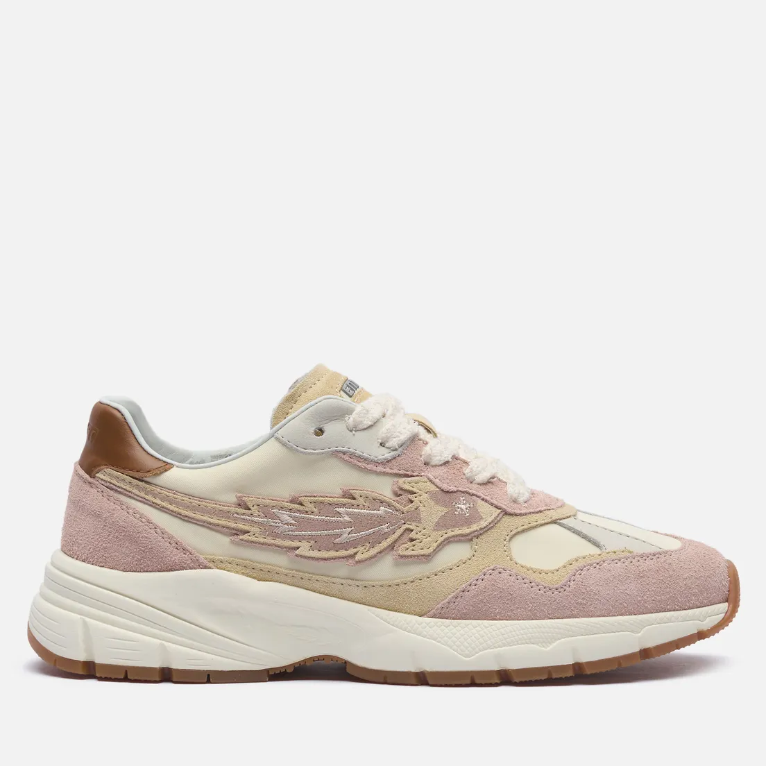 Enterprise Japan Женские кроссовки Run Rocket Retro Low