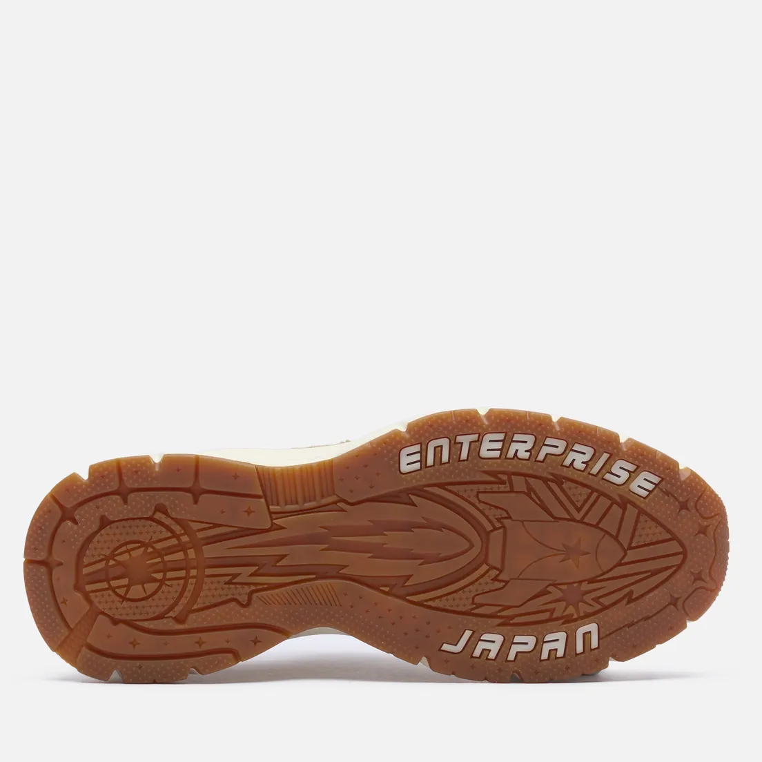 Enterprise Japan Женские кроссовки Run Rocket Retro Low