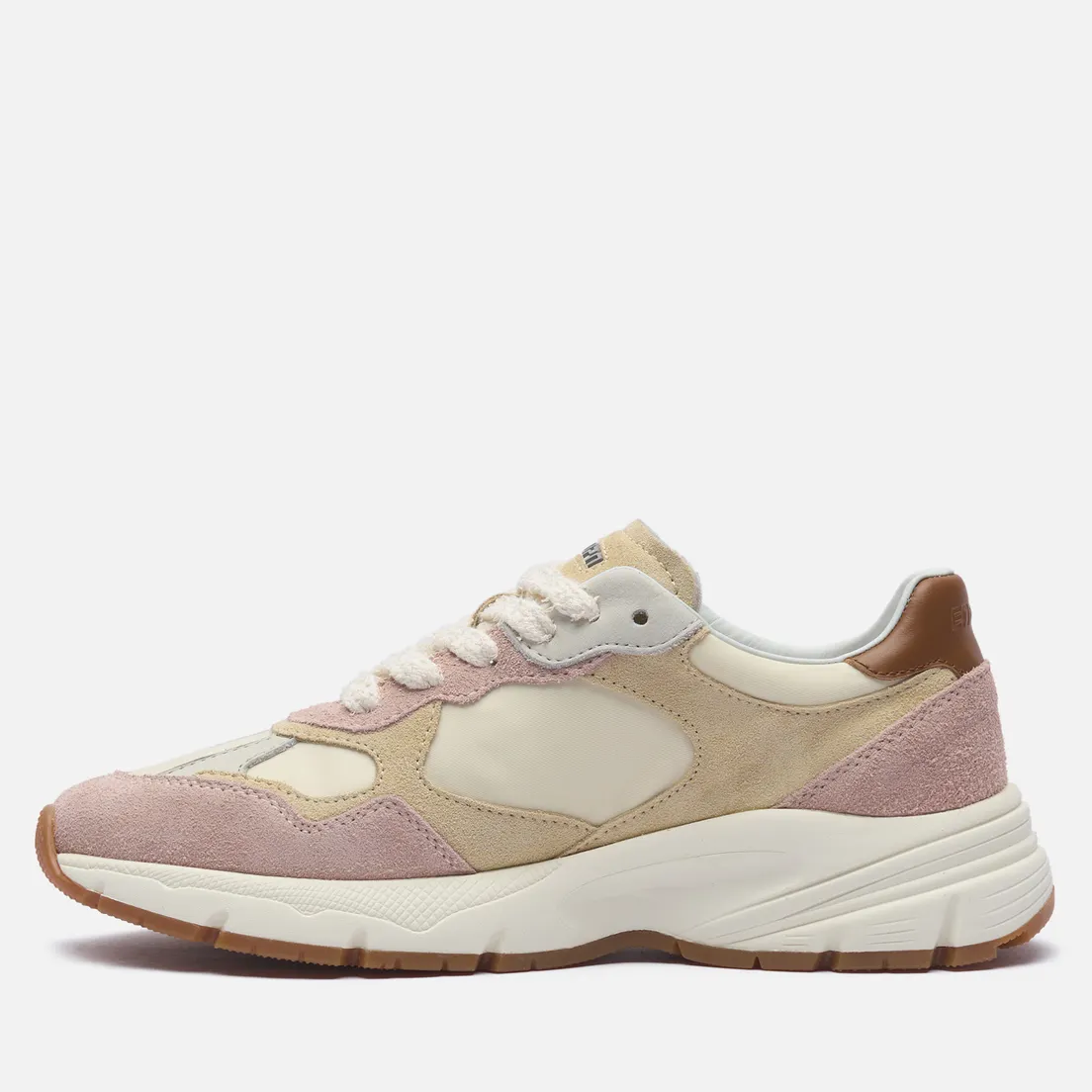 Enterprise Japan Женские кроссовки Run Rocket Retro Low