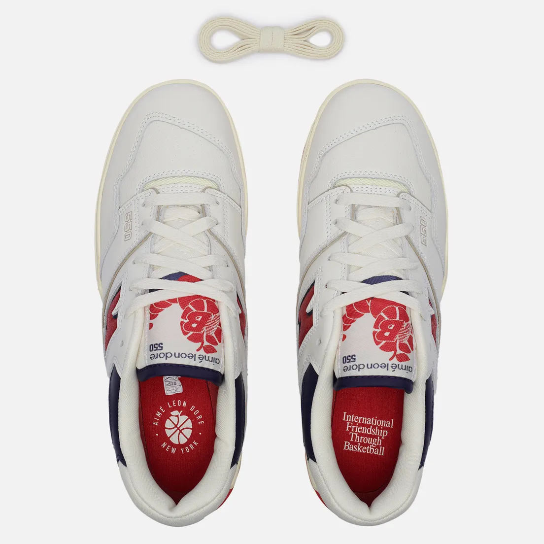 New Balance Мужские кроссовки x Aime Leon Dore 550