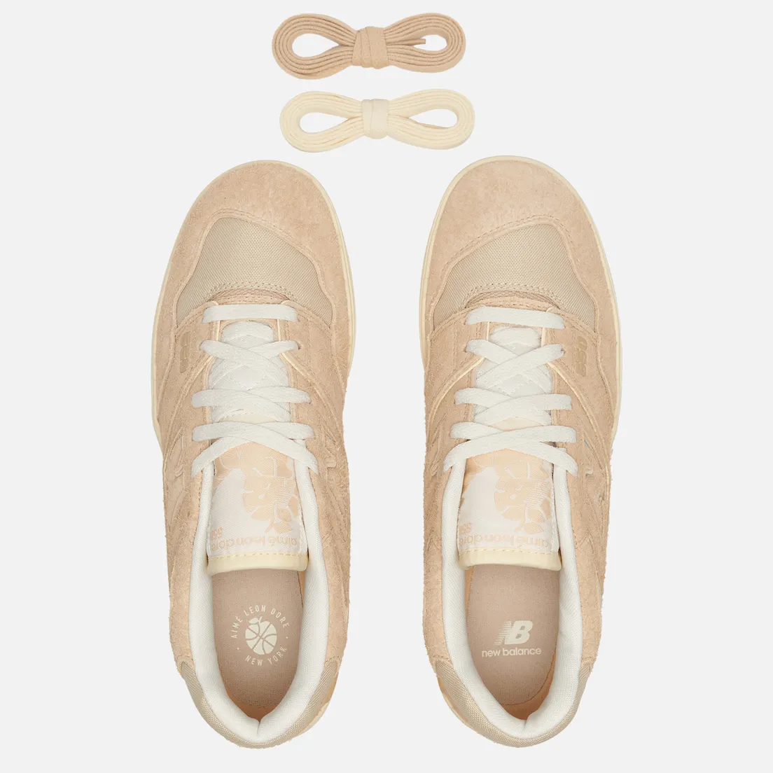 New Balance Мужские кроссовки x Aime Leon Dore BB550DA1