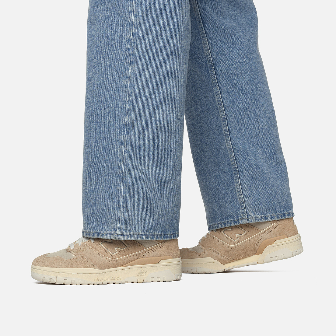 New Balance Мужские кроссовки x Aime Leon Dore BB550DA1