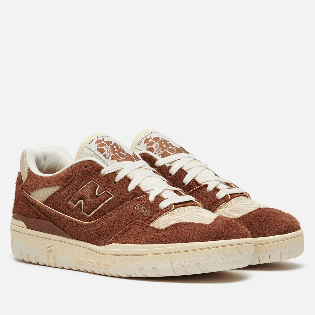 New Balance Мужские кроссовки x Aime Leon Dore BB550DB1