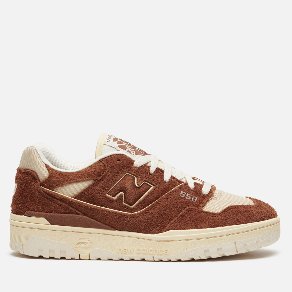 New Balance Мужские кроссовки BB550DB1