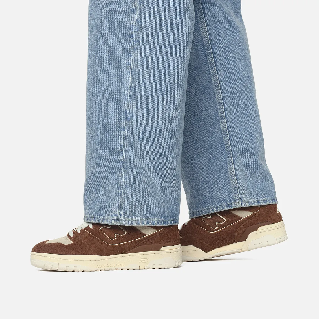 New Balance Мужские кроссовки x Aime Leon Dore BB550DB1
