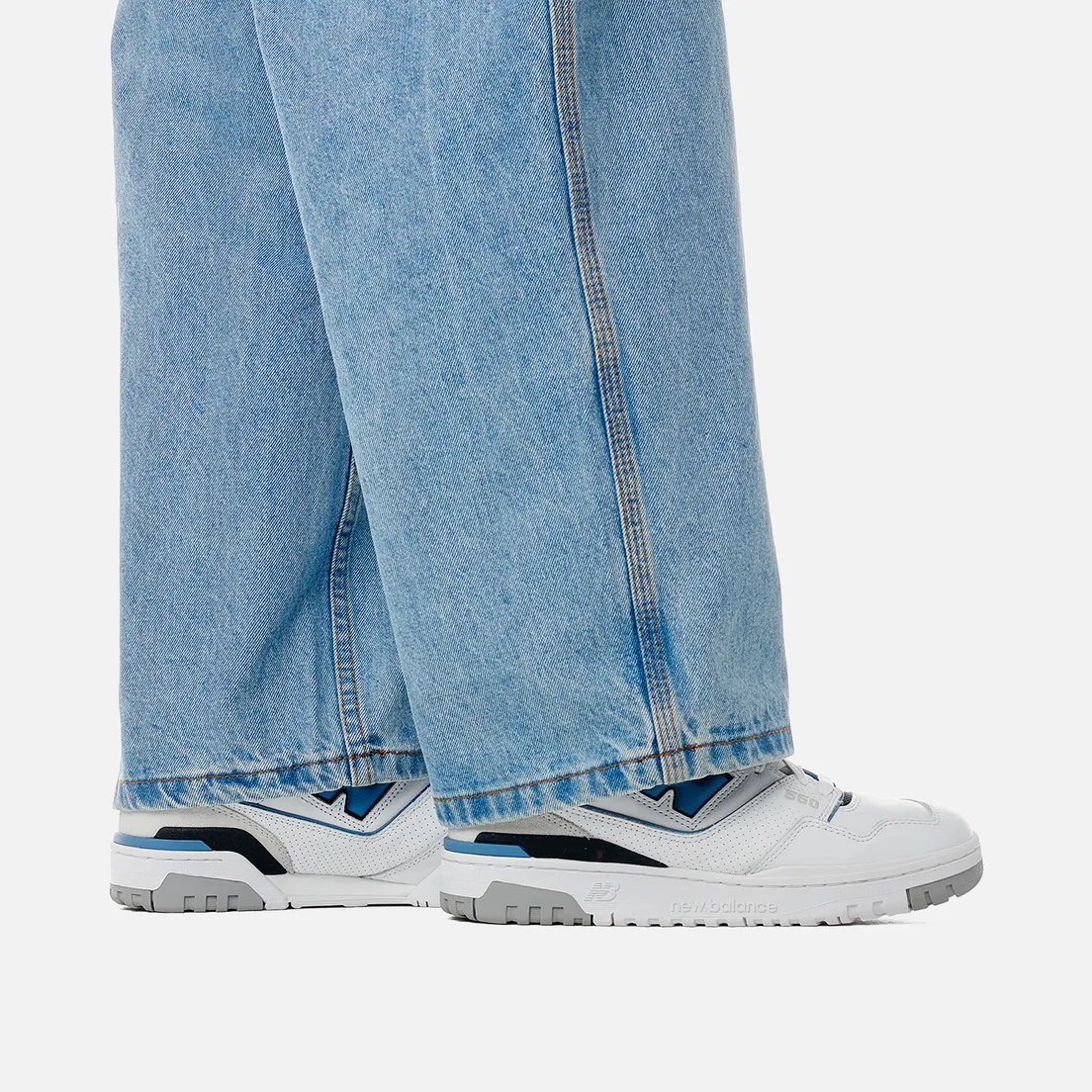 New Balance Мужские кроссовки BB550ESF