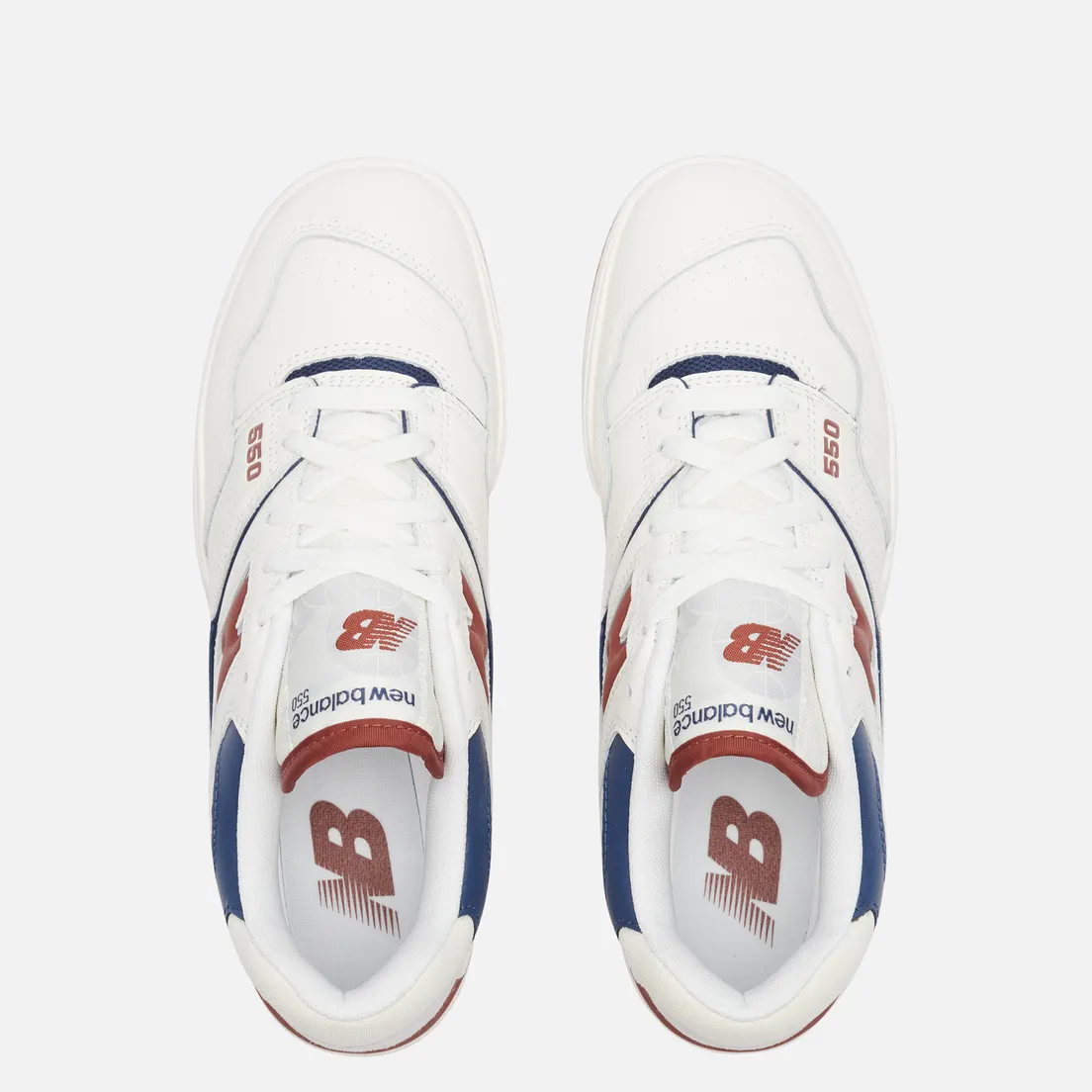 New Balance Мужские кроссовки BB550ESG