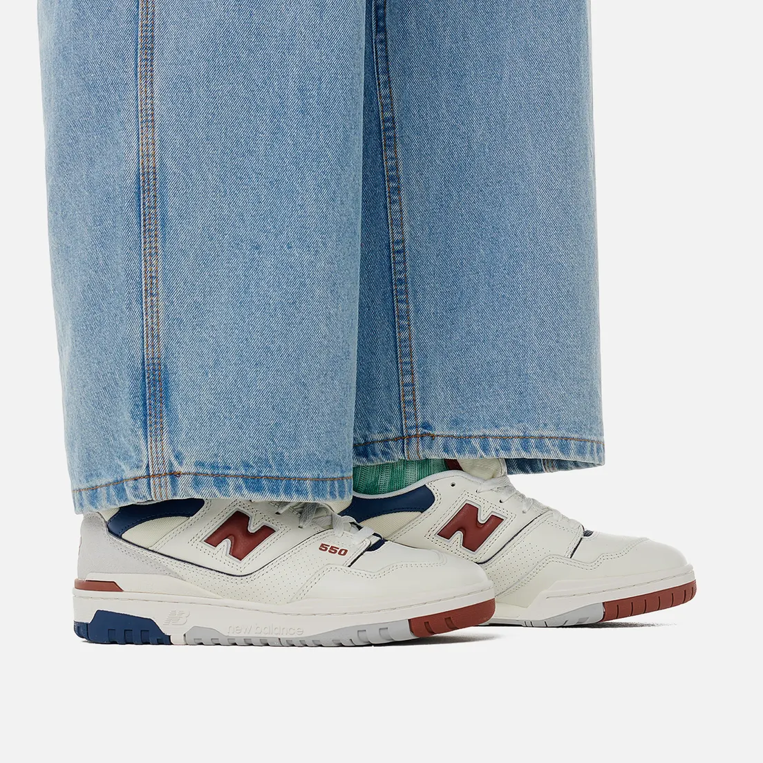 New Balance Мужские кроссовки BB550ESG