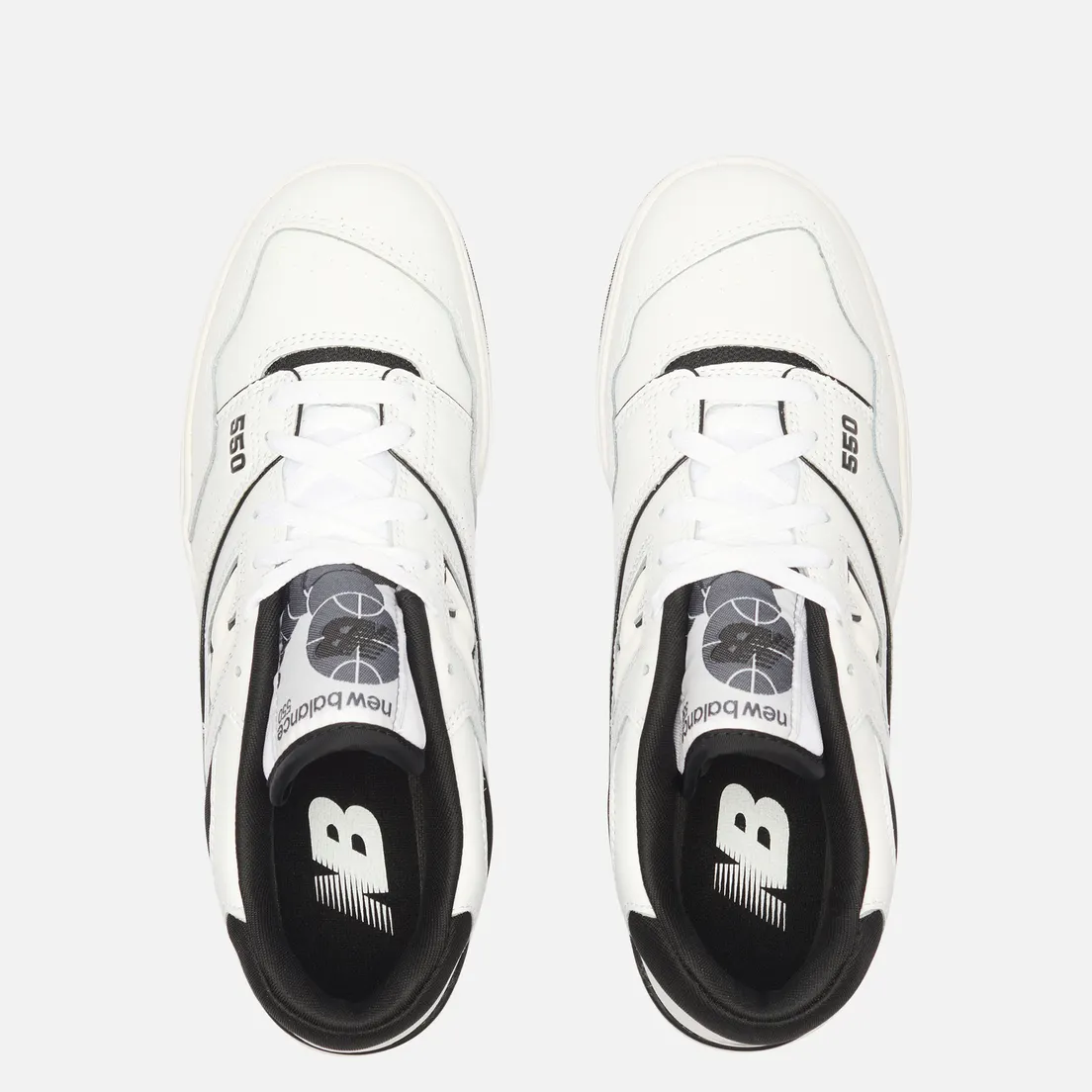 New Balance Кроссовки BB550HA1