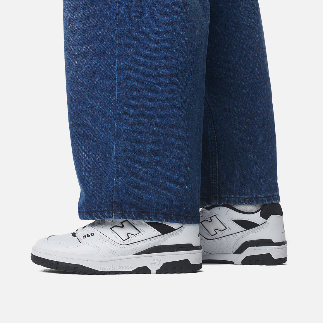 New Balance Кроссовки BB550HA1
