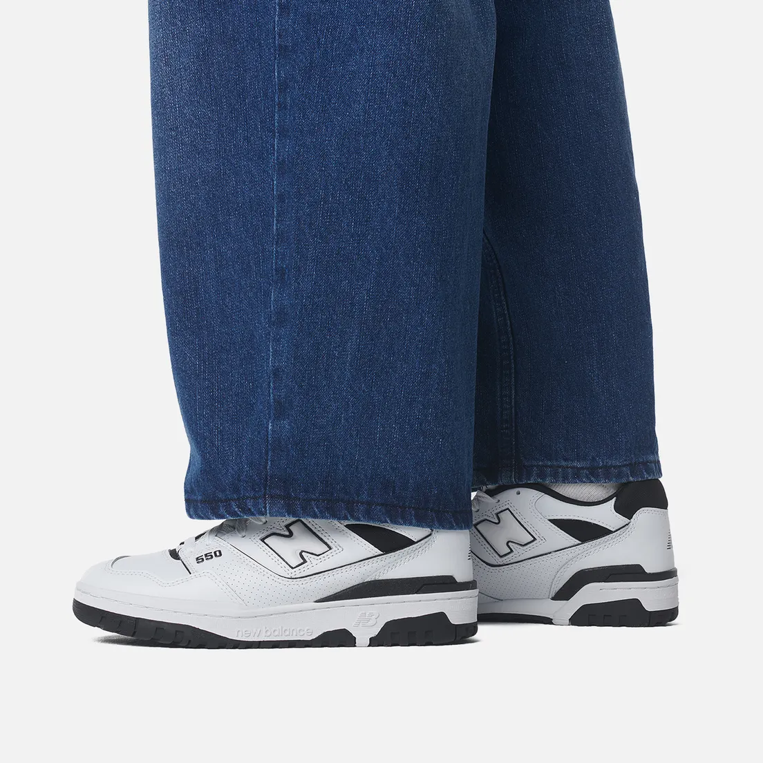 New Balance Кроссовки BB550HA1