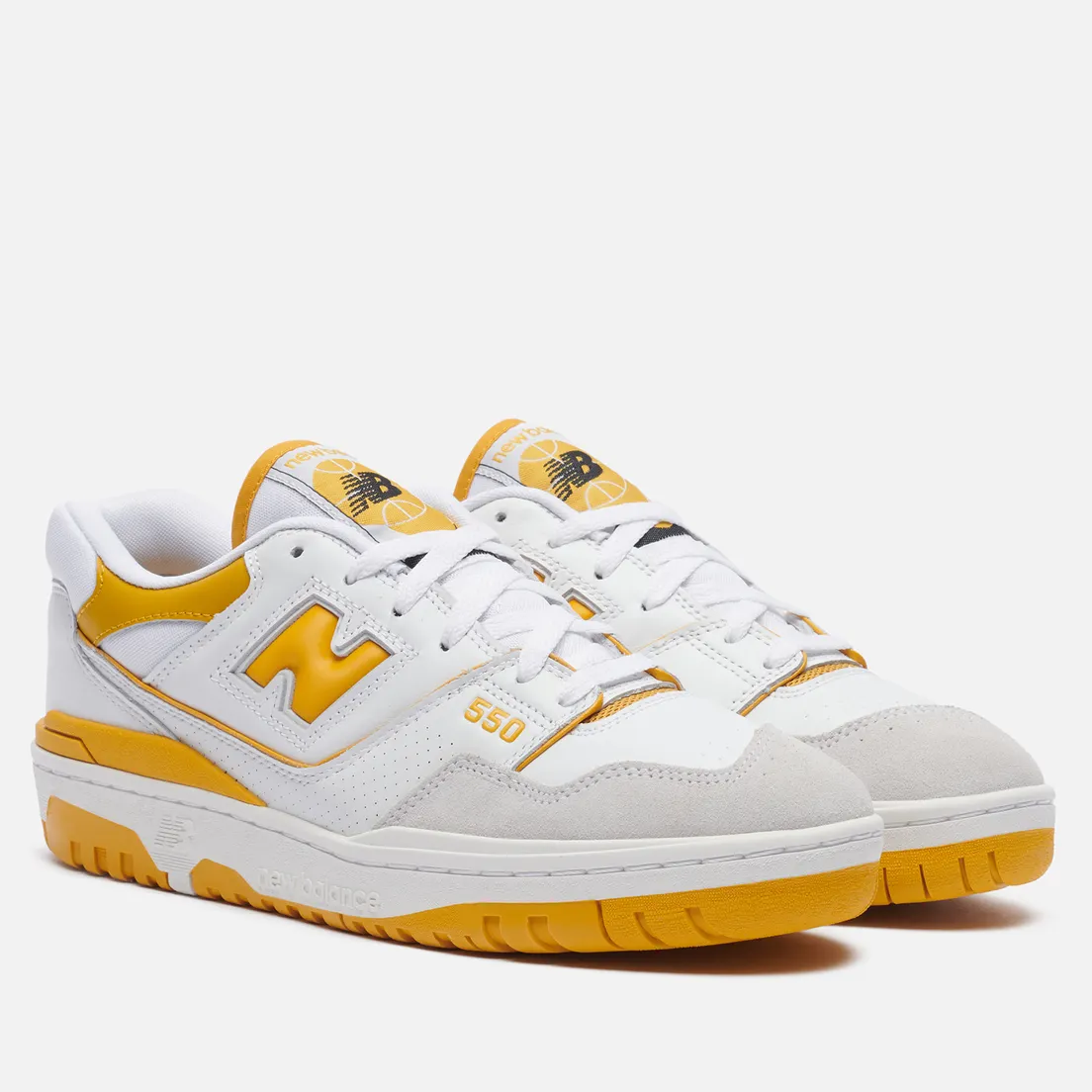 New Balance Мужские кроссовки BB550LA1