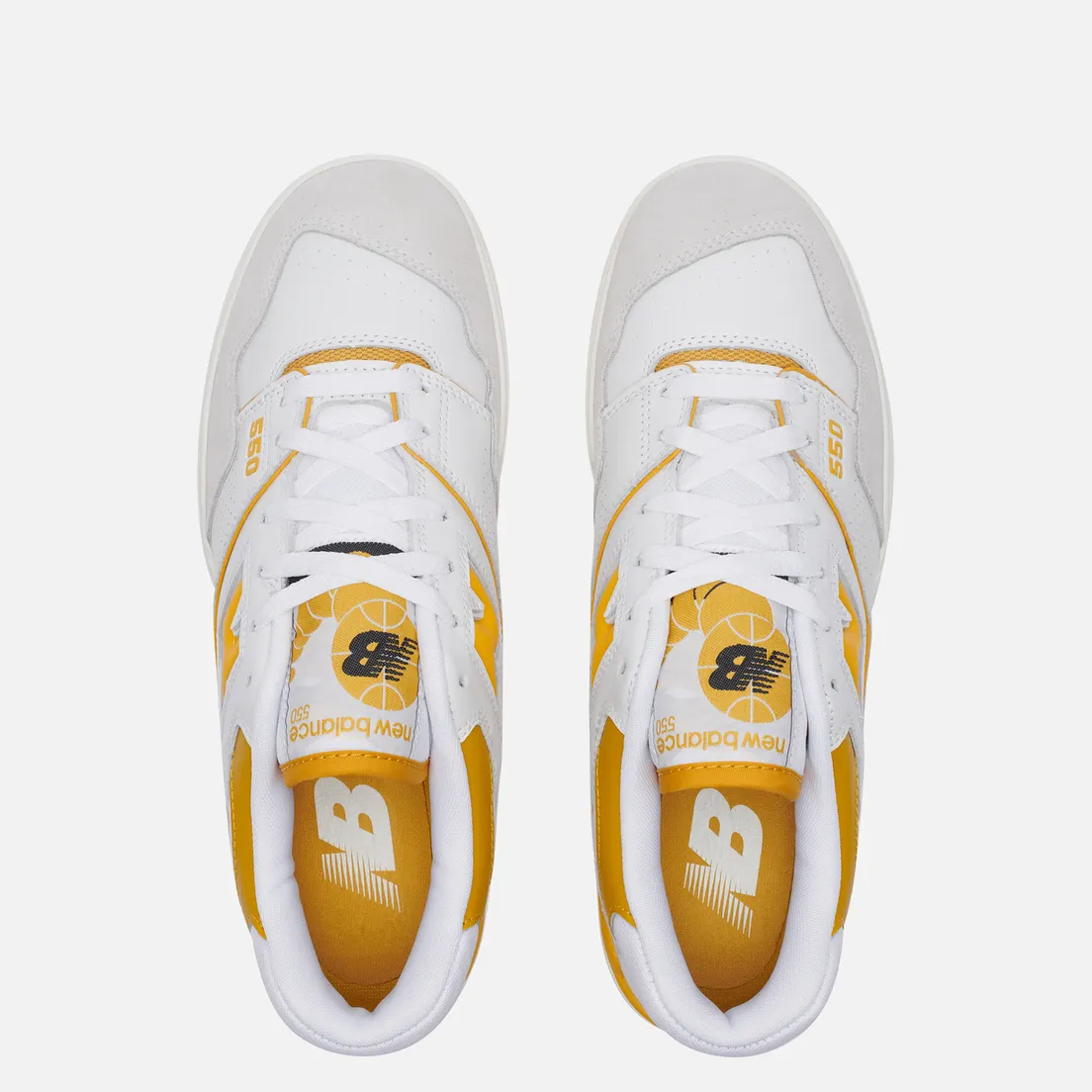 New Balance Мужские кроссовки BB550LA1