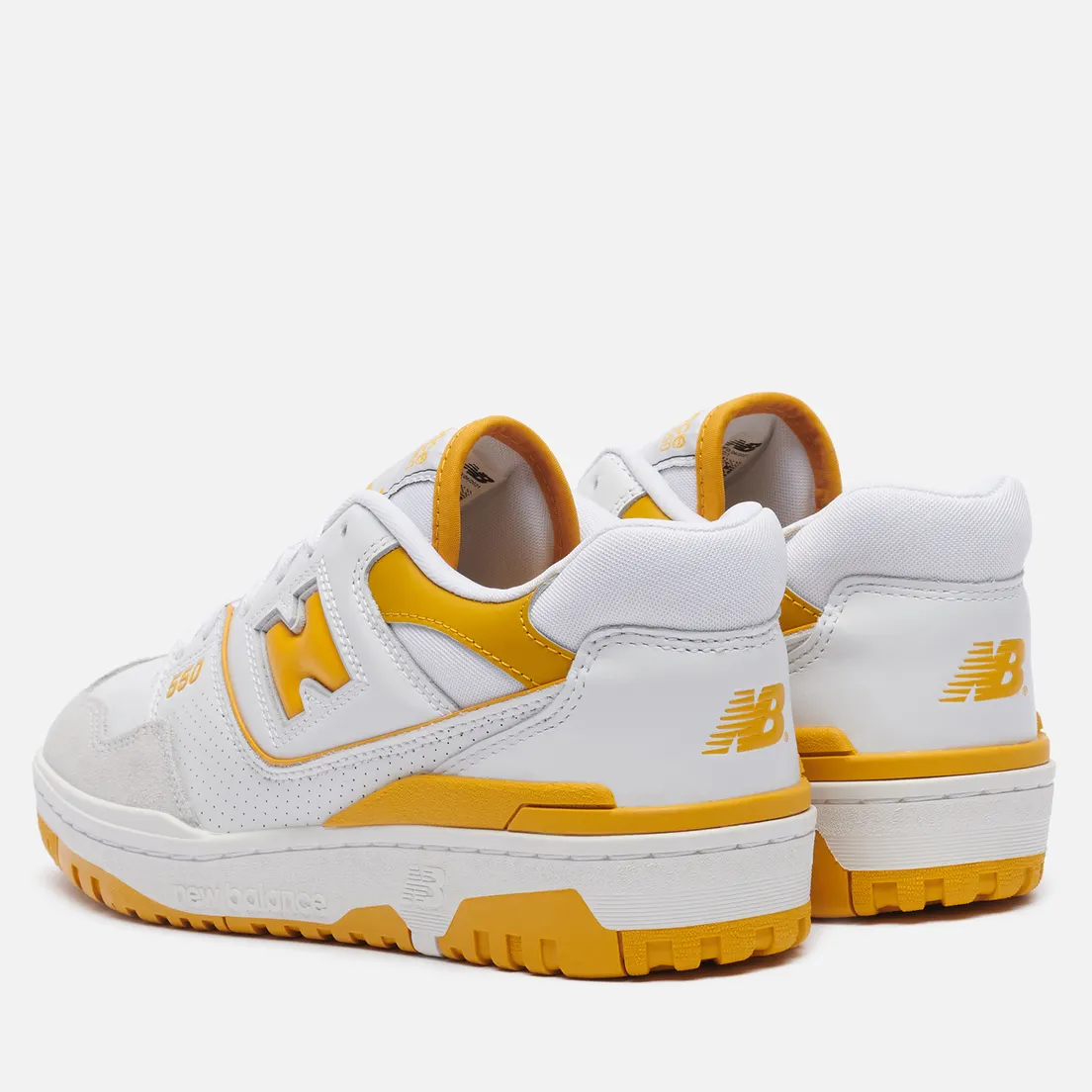 New Balance Мужские кроссовки BB550LA1