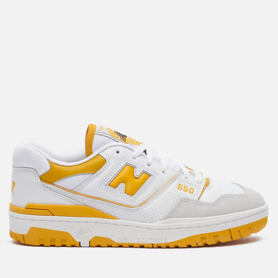 New Balance Мужские кроссовки BB550LA1