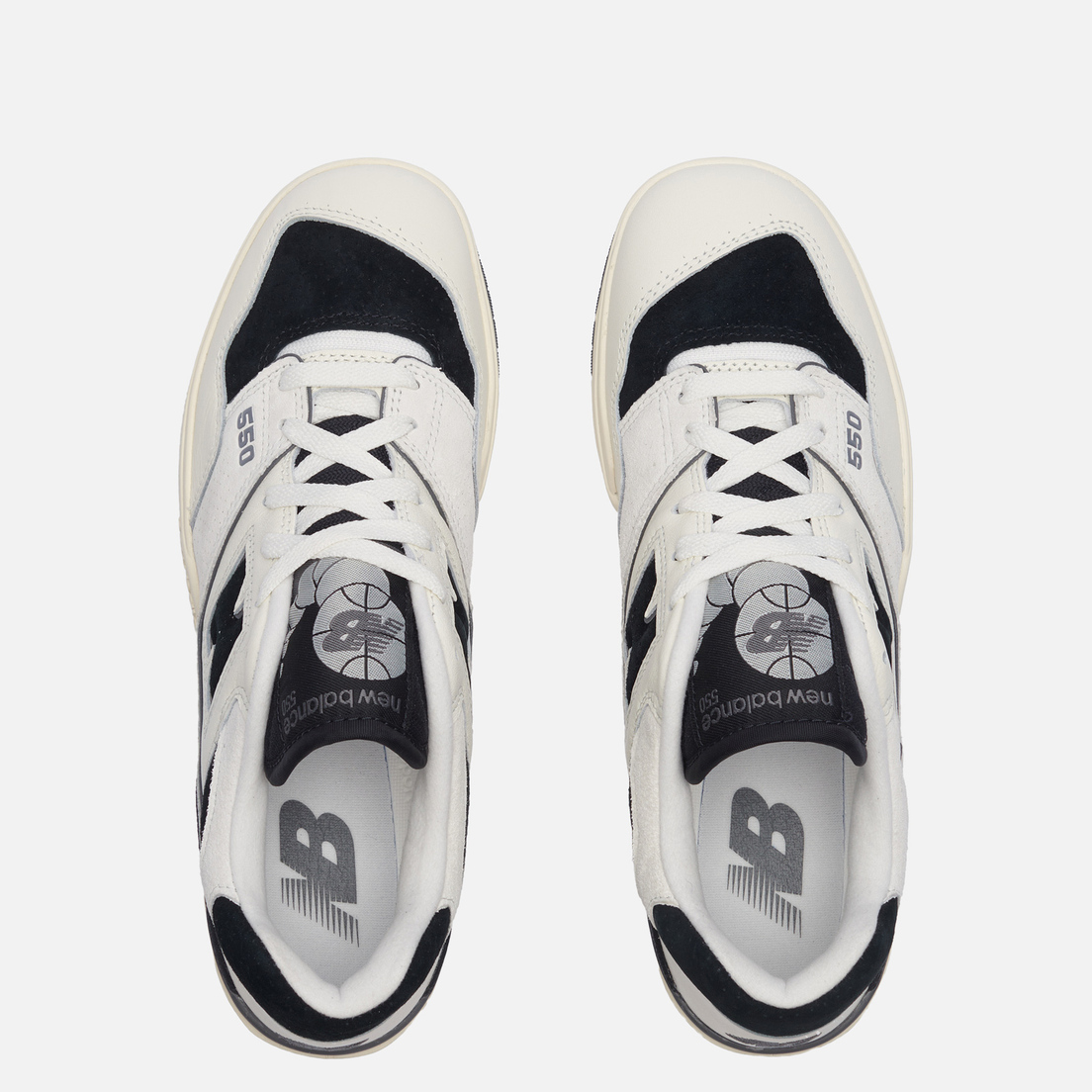 New Balance Кроссовки BB550LEG