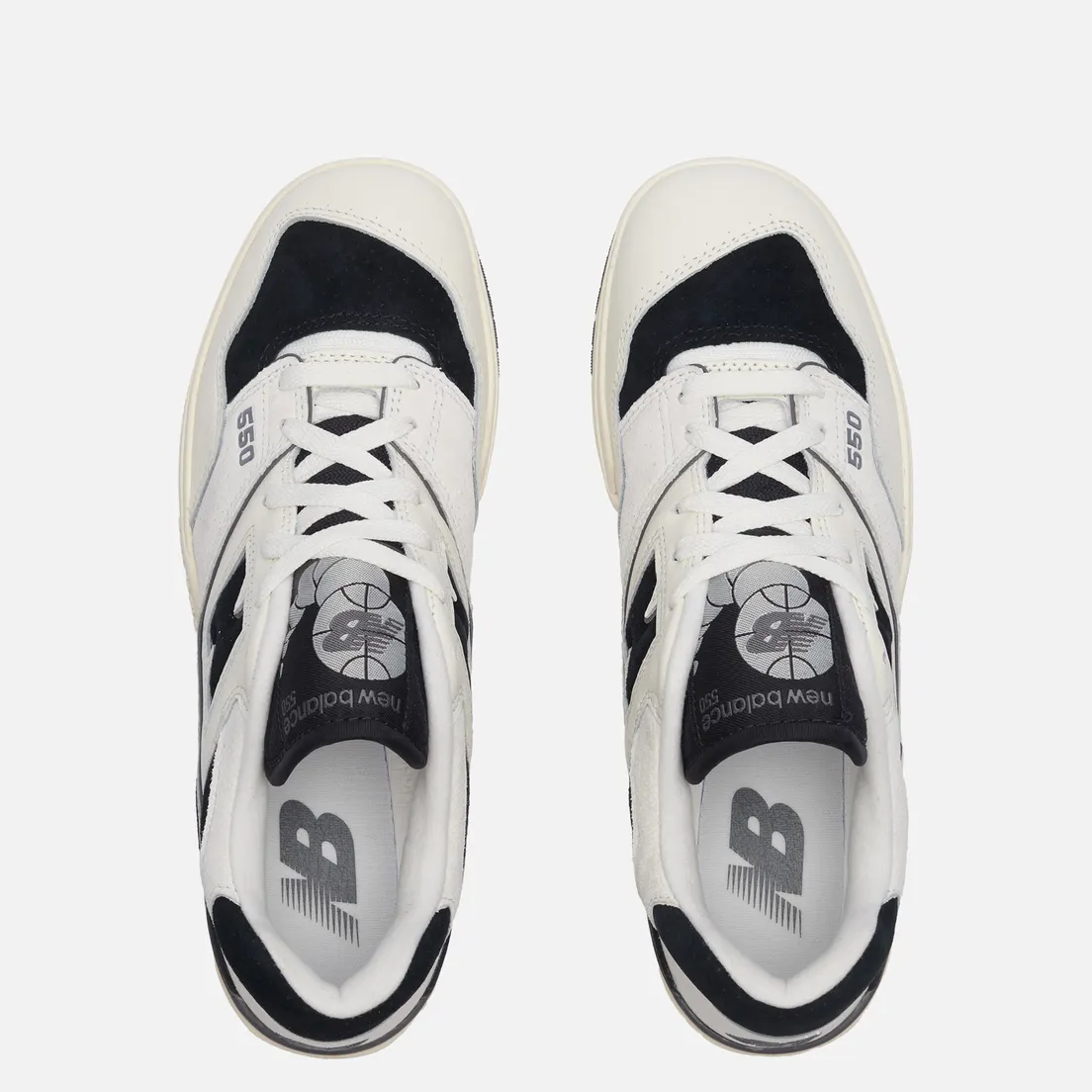 New Balance Кроссовки BB550LEG